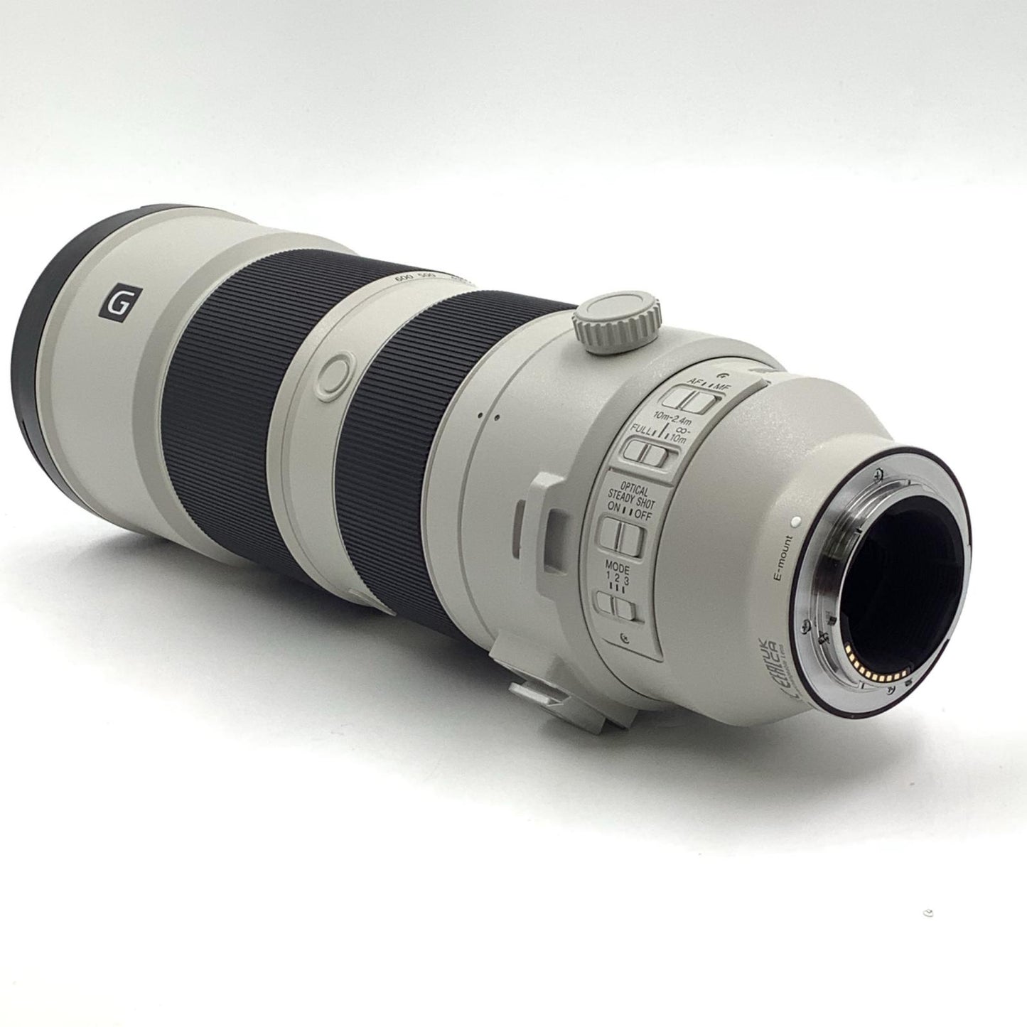 【全額返金保証】【最速発送】Sony FE 200-600mm F5.6-6.3 G OSS SEL200600G 美品 動作確認済