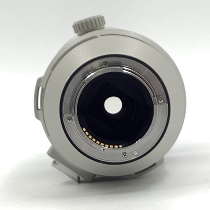 【全額返金保証】【最速発送】Sony FE 200-600mm F5.6-6.3 G OSS SEL200600G 美品 動作確認済