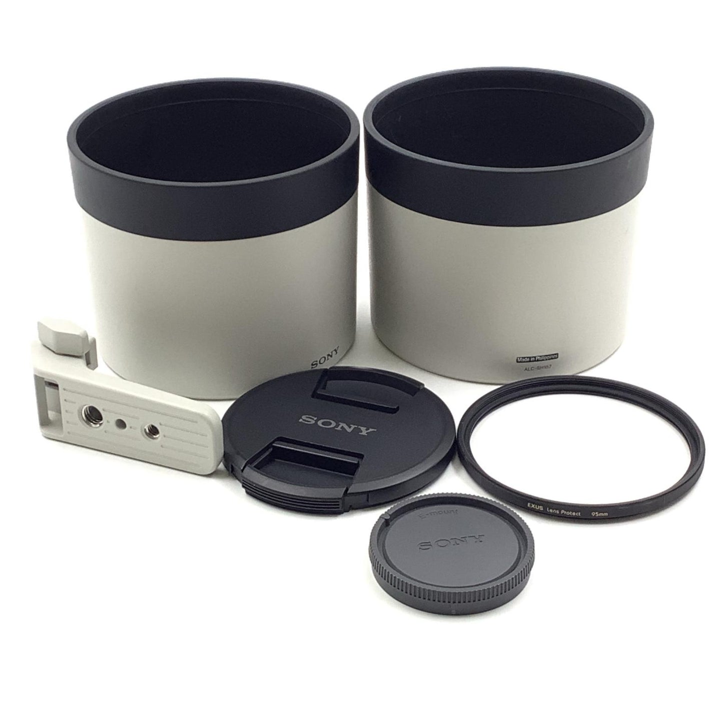 【全額返金保証】【最速発送】Sony FE 200-600mm F5.6-6.3 G OSS SEL200600G 美品 動作確認済