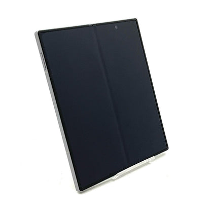 【全額返金保証】【最速発送】SAMSUNG Galaxy Z Fold6 256GB シルバー シャドウ SIMフリー SM-F956N 超美品 動作確認済