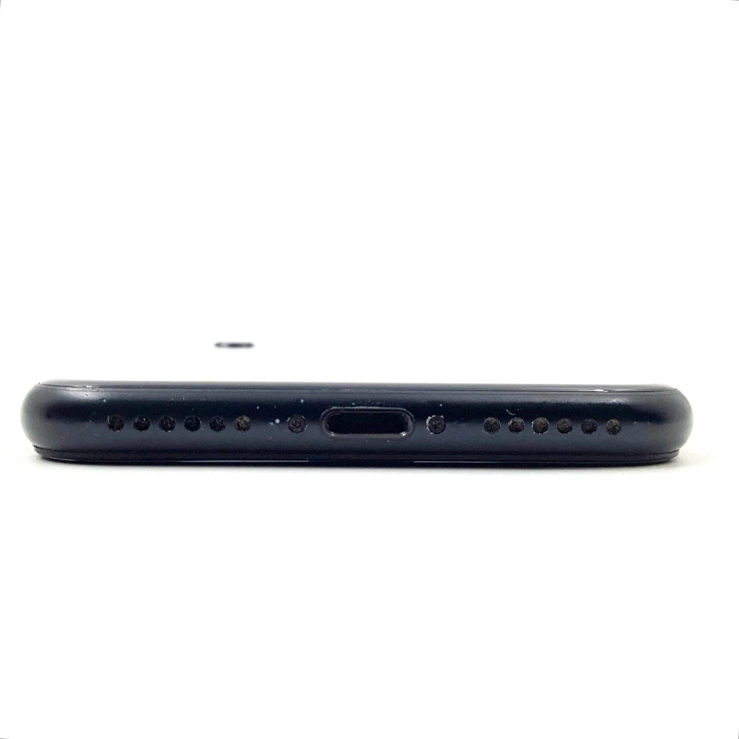【全額返金保証】【最速発送】Apple iPhone iPhone SE（第3世代） 128GB ミッドナイト Softbank 白ロム 動作確認済 100%