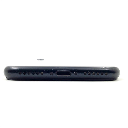 【全額返金保証】【最速発送】Apple iPhone iPhone SE（第3世代） 128GB ミッドナイト Softbank 白ロム 動作確認済 100%
