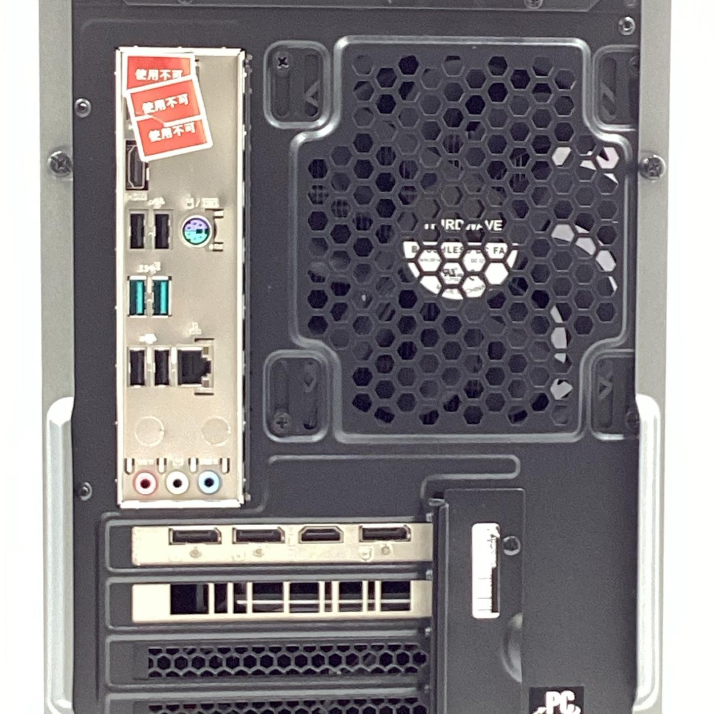 【全額返金保証】【最速発送】ドスパラ GALLERIA ゲーミングデスクトップPC GALLERIA RM5C-G60S intel core i5-12400 16GB M.2 SSD 512GB NVIDIA GeForce GTX 1660 Super 美品 動作確認済