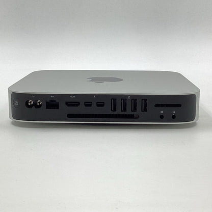【全額返金保証】【最速発送】Apple Mac mini 3GHz デュアルコア Intel Core i7 16GB フュージョンドライブ 1TB 動作確認済
