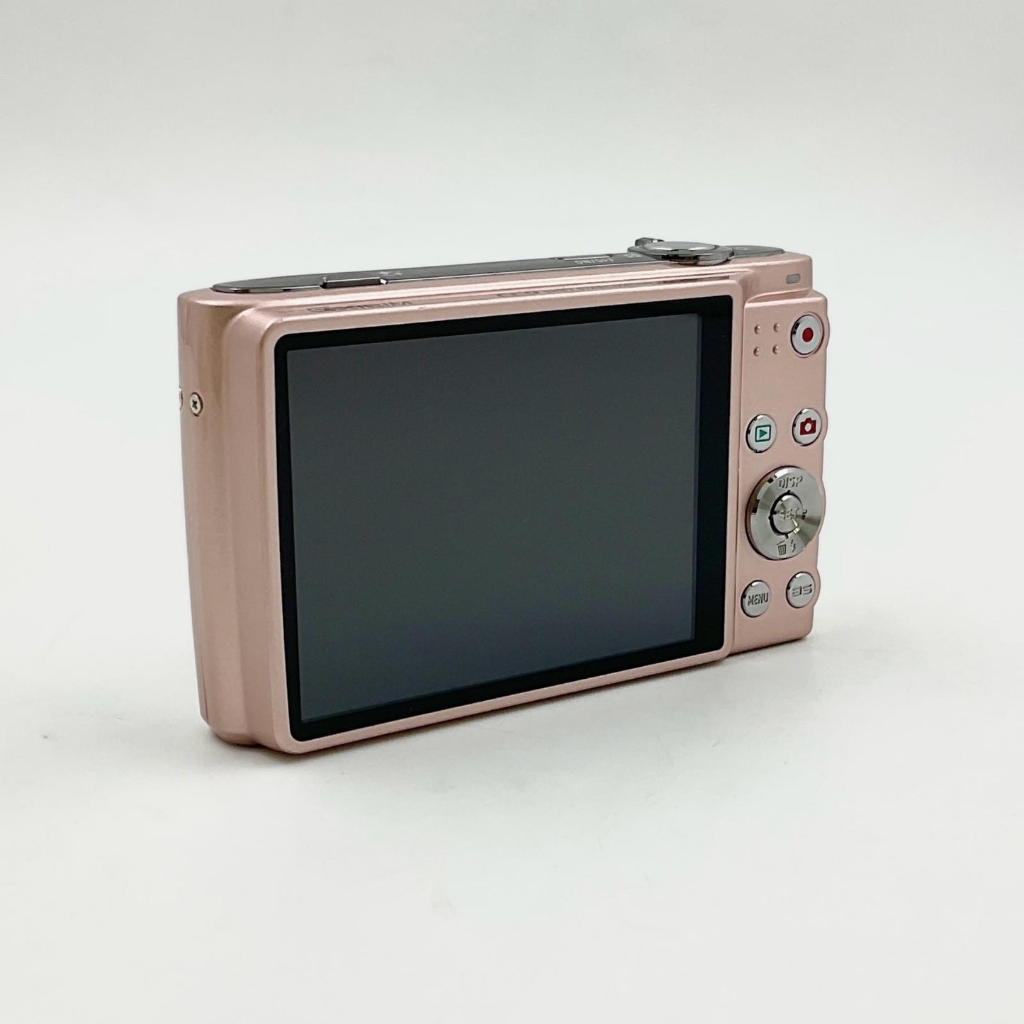 【全額返金保証】【最速発送】CASIO コンパクトデジタルカメラ EXILIM ZOOM EX-Z300 動作確認済