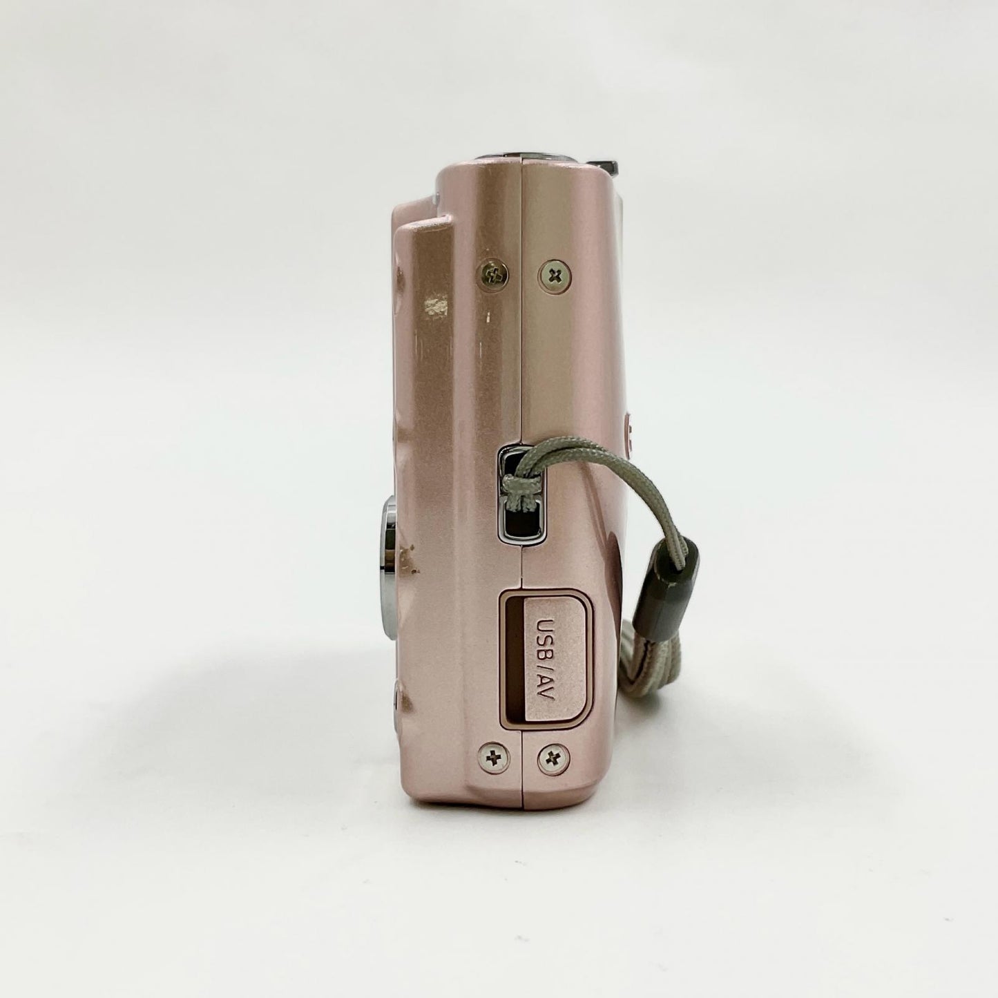 【全額返金保証】【最速発送】CASIO コンパクトデジタルカメラ EXILIM ZOOM EX-Z300 動作確認済