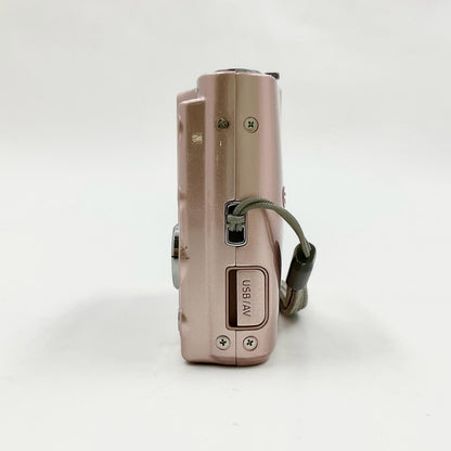 【全額返金保証】【最速発送】CASIO コンパクトデジタルカメラ EXILIM ZOOM EX-Z300 動作確認済