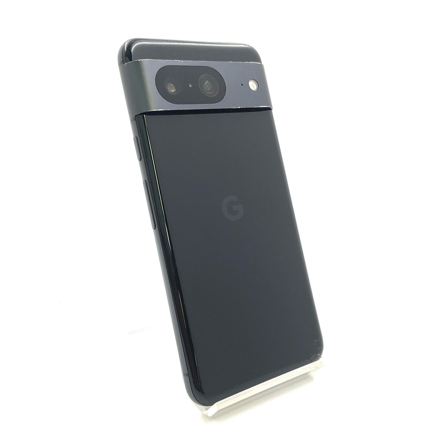 【最速発送】Google Pixel 8 128GB Obsidian Softbank GZPF0 白ロム【難有】