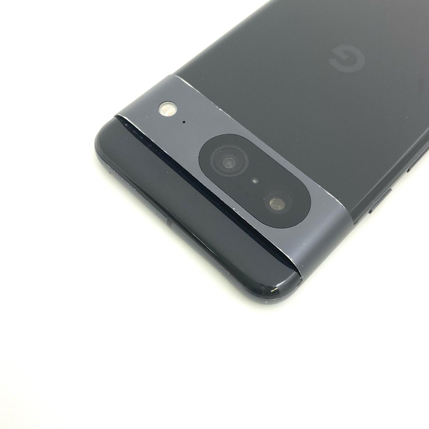 【最速発送】Google Pixel 8 128GB Obsidian Softbank GZPF0 白ロム【難有】