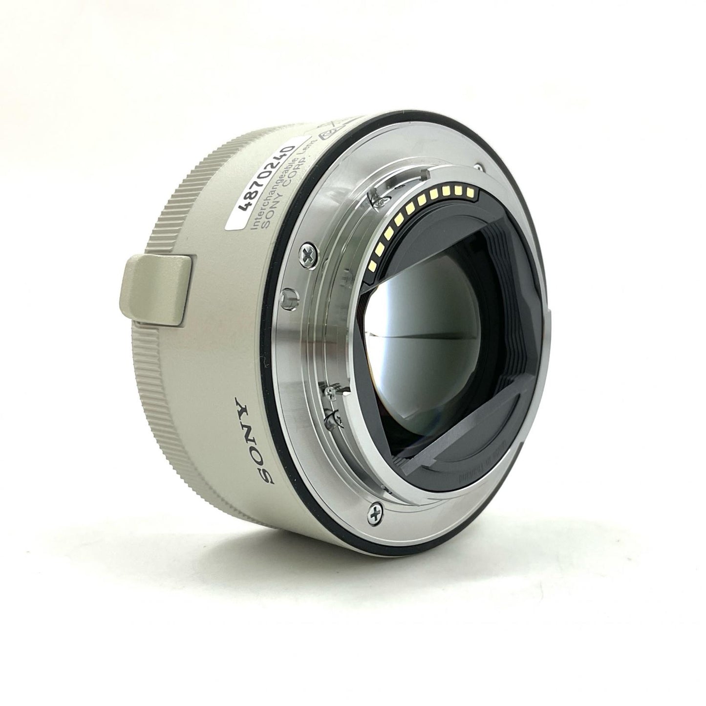 【全額返金保証】【最速発送】Sony SEL20TC 超美品 動作確認済