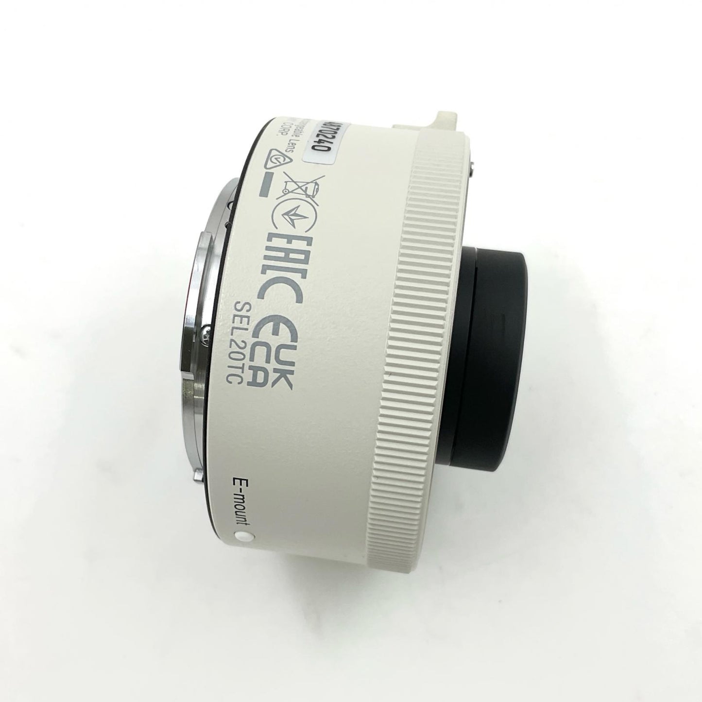 【全額返金保証】【最速発送】Sony SEL20TC 超美品 動作確認済