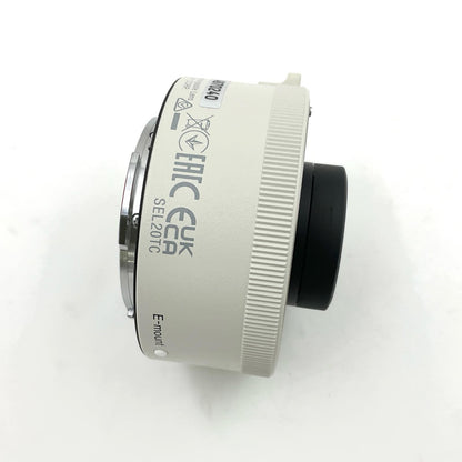 【全額返金保証】【最速発送】Sony SEL20TC 超美品 動作確認済
