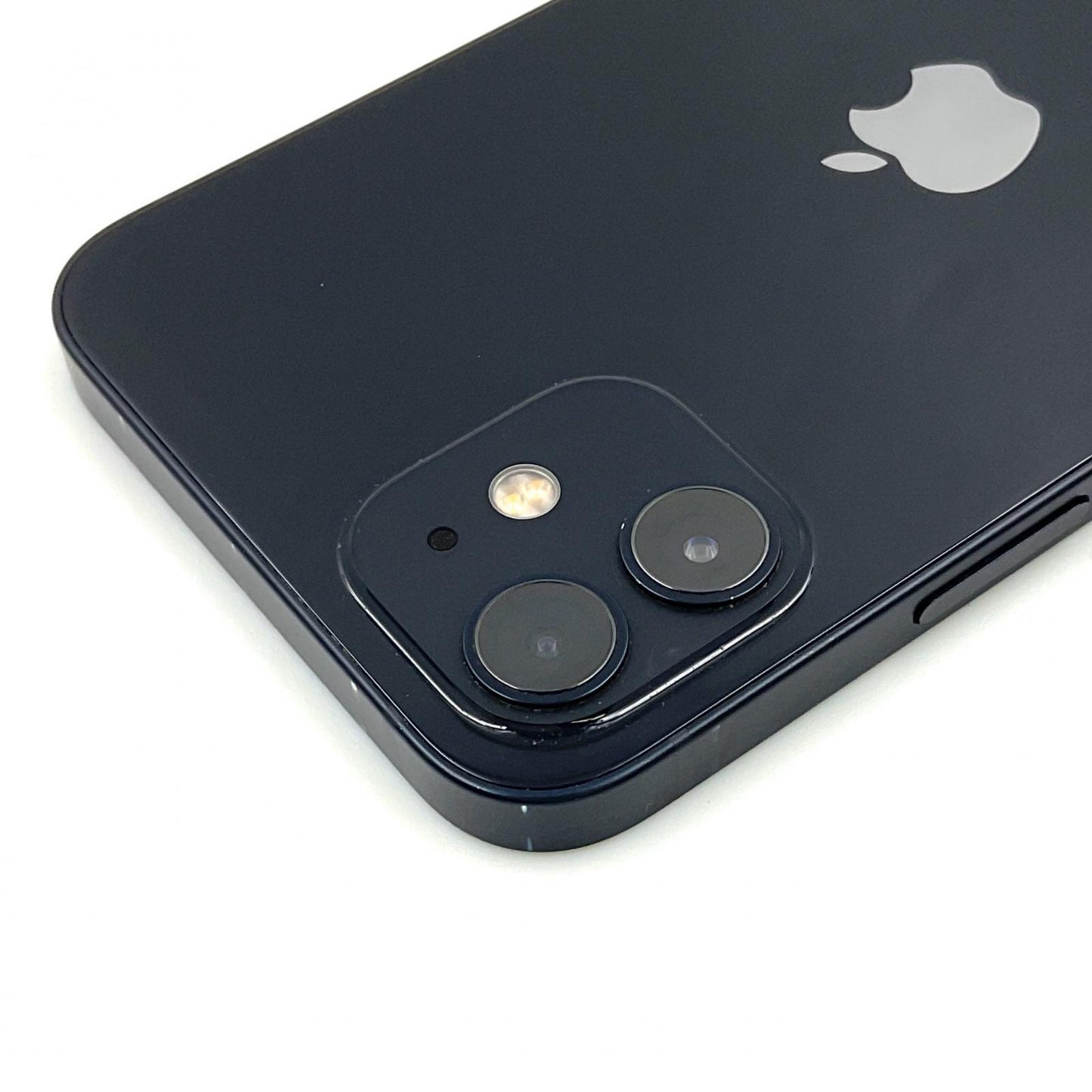 【全額返金保証】【最速発送】Apple iPhone iPhone 12 128GB ブラック docomo 白ロム 動作確認済 71%
