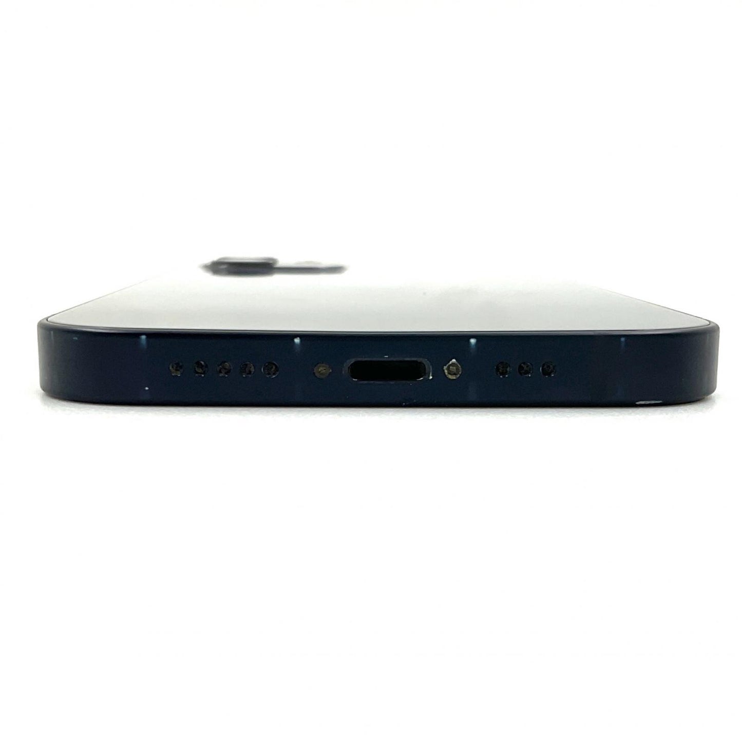 【全額返金保証】【最速発送】Apple iPhone iPhone 12 128GB ブラック docomo 白ロム 動作確認済 71%