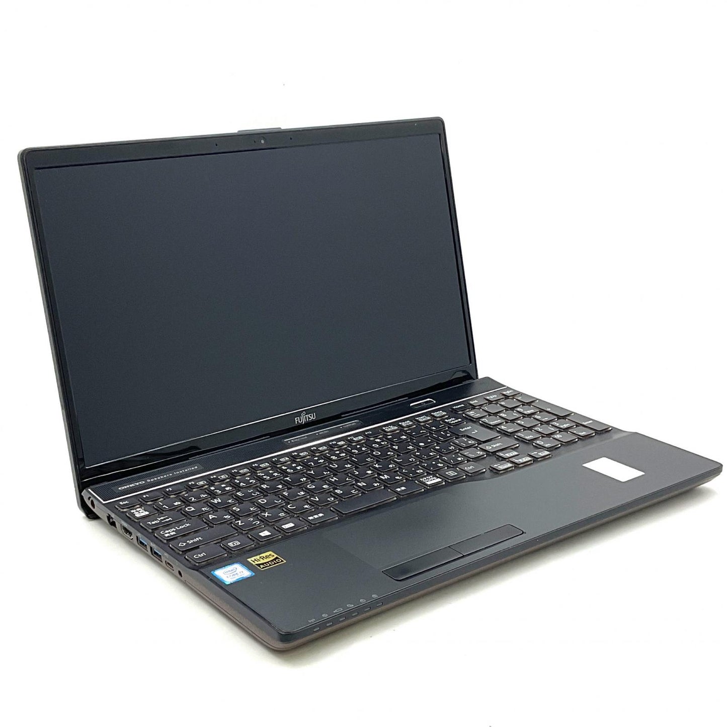 【全額返金保証】【最速発送】FUJITSU LIFEBOOK AH53/C2 FMVA53C2B  intel Core i7 8550U 8GB HDD 1TB 85% 動作確認済