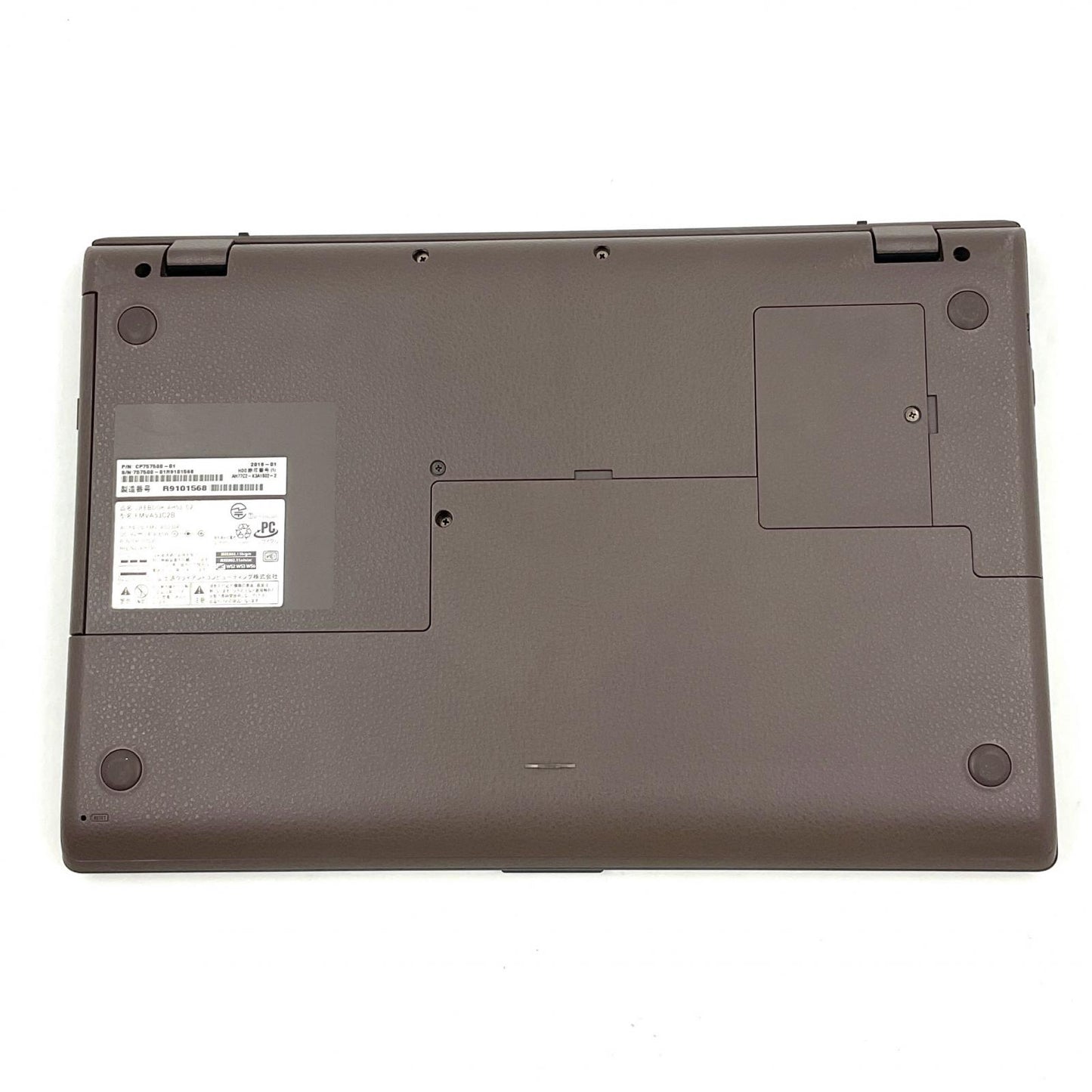 【全額返金保証】【最速発送】FUJITSU LIFEBOOK AH53/C2 FMVA53C2B  intel Core i7 8550U 8GB HDD 1TB 85% 動作確認済