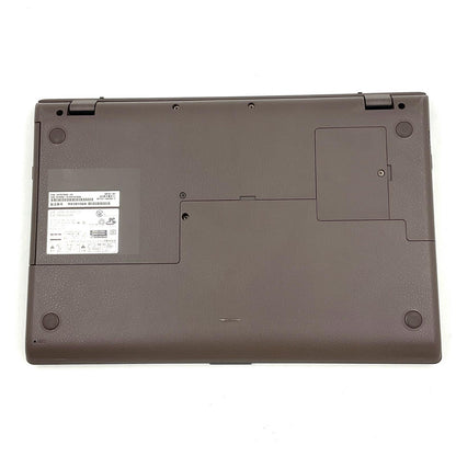 【全額返金保証】【最速発送】FUJITSU LIFEBOOK AH53/C2 FMVA53C2B  intel Core i7 8550U 8GB HDD 1TB 85% 動作確認済