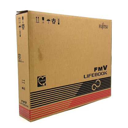 【全額返金保証】【最速発送】FUJITSU LIFEBOOK AH53/C2 FMVA53C2B  intel Core i7 8550U 8GB HDD 1TB 85% 動作確認済