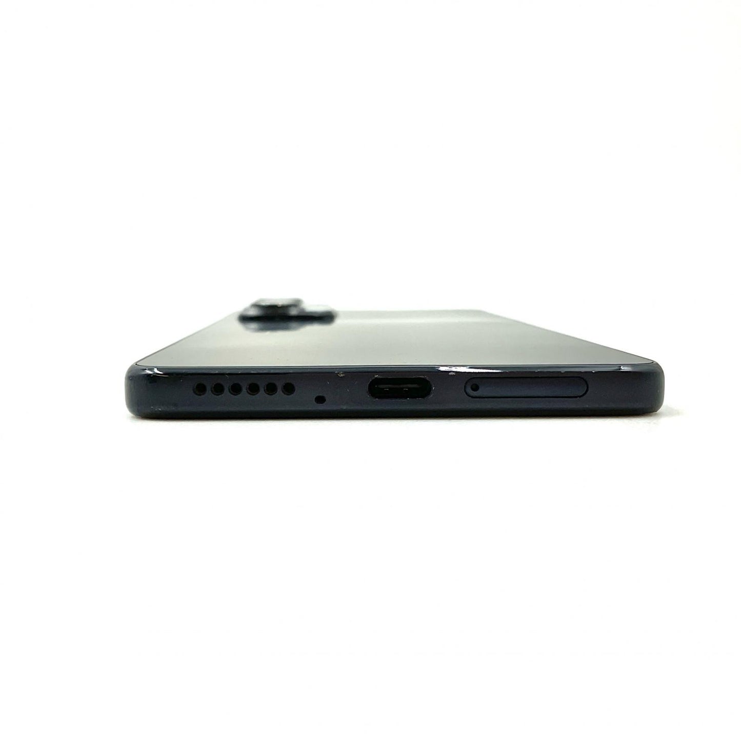 【全額返金保証】【最速発送】Motorola edge 20 128GB ブラック SIMフリー XT2143-1 動作確認済