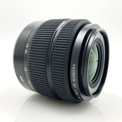 【全額返金保証】【最速発送】FUJIFILM フジノンレンズ GF35-70mm F4.5-5.6 WR 美品 動作確認済