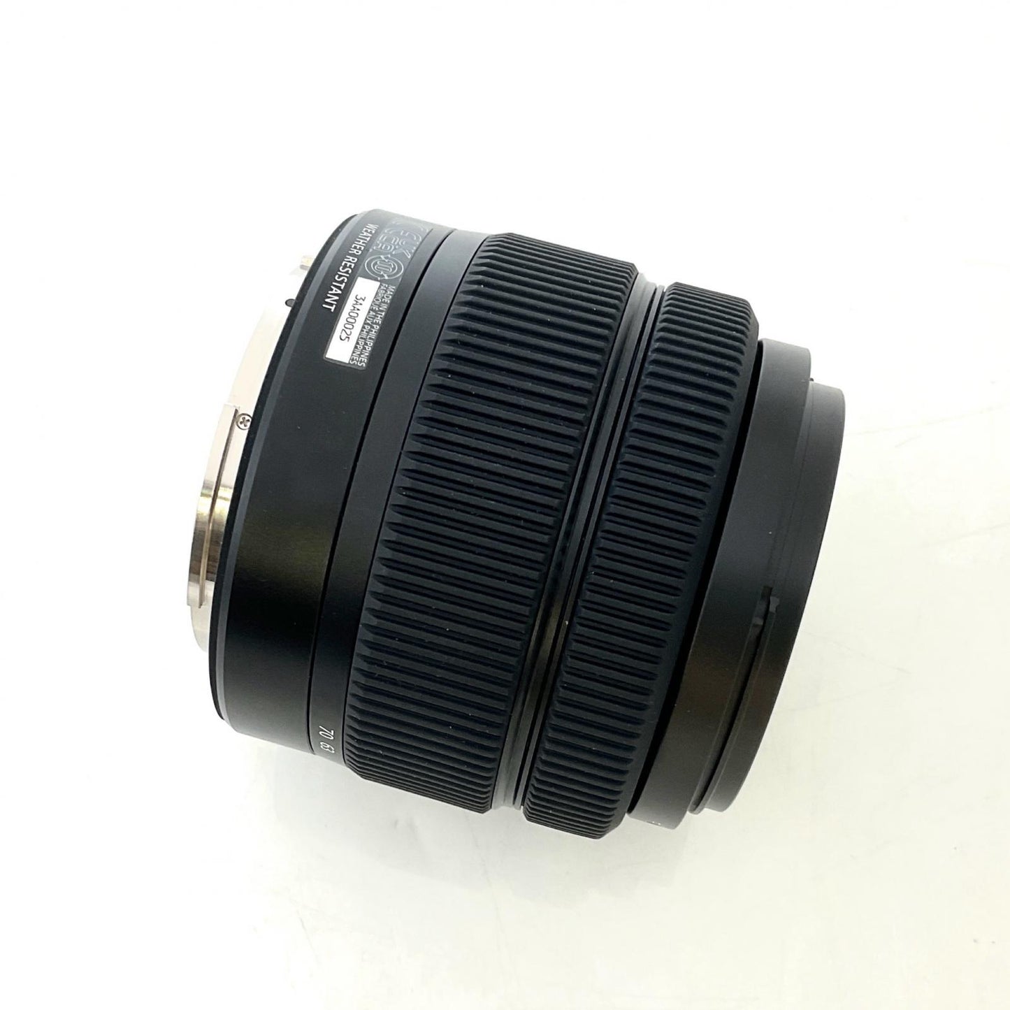 【全額返金保証】【最速発送】FUJIFILM フジノンレンズ GF35-70mm F4.5-5.6 WR 美品 動作確認済