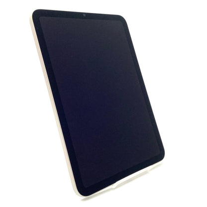 【全額返金保証】【最速発送】Apple iPad mini 8.3インチ 第6世代 256GB スターライト Wi-Fi 動作確認済