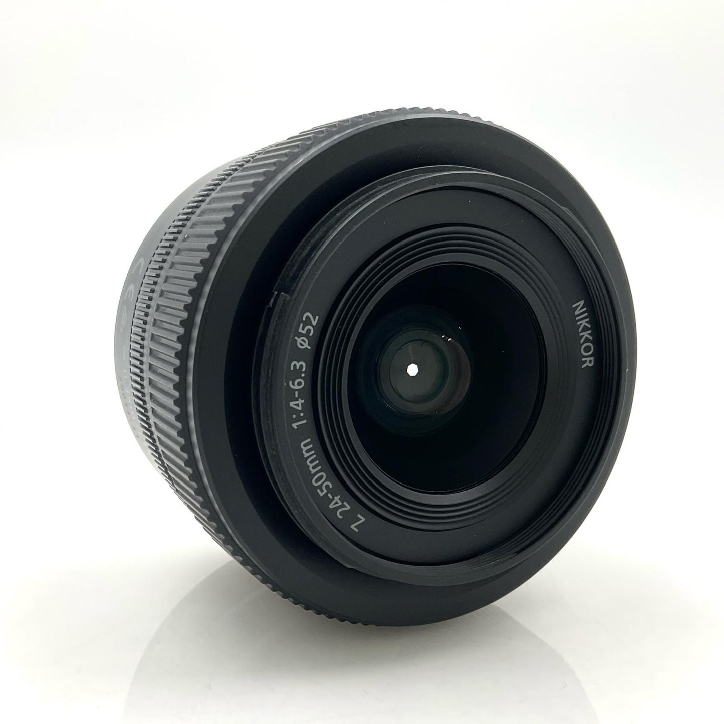 【全額返金保証】【最速発送】Nikon NIKKOR Z 24-50mm f/4-6.3 美品 動作確認済