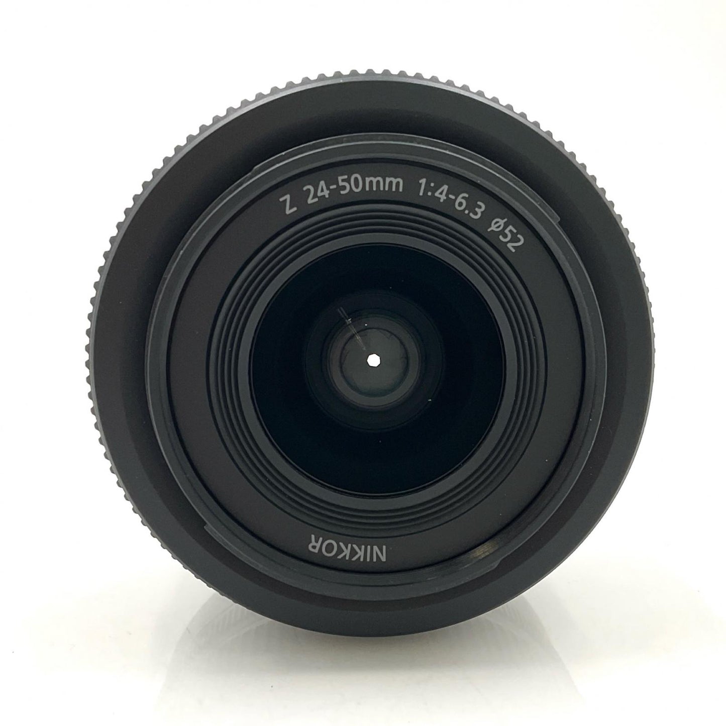 【全額返金保証】【最速発送】Nikon NIKKOR Z 24-50mm f/4-6.3 美品 動作確認済