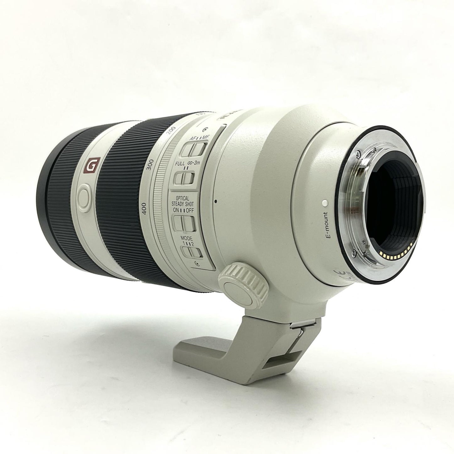 【最速発送】Sony FE 100-400mm F4.5-5.6 GM OSS SEL100400GM【難有】