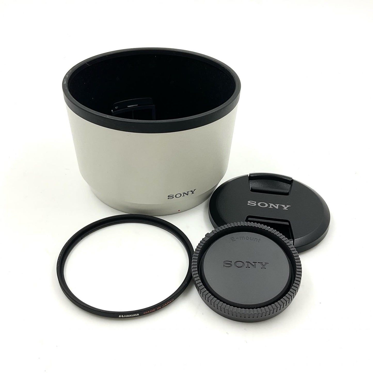 【最速発送】Sony FE 100-400mm F4.5-5.6 GM OSS SEL100400GM【難有】