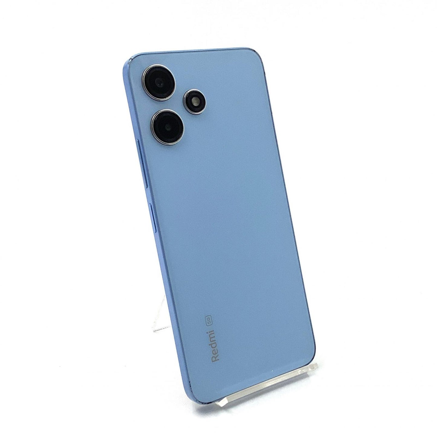 【最速発送】Xiaomi Redmi 12 5G 128GB ブルー SIMフリー 白ロム【難有】