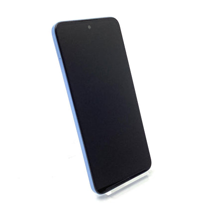 【最速発送】Xiaomi Redmi 12 5G 128GB ブルー SIMフリー 白ロム【難有】