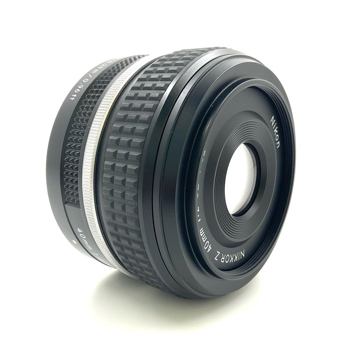 【全額返金保証】【最速発送】Nikon NIKKOR Z 40mm f/2 (SE) 美品 動作確認済