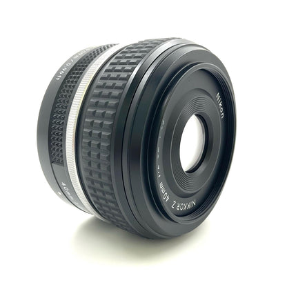 【全額返金保証】【最速発送】Nikon NIKKOR Z 40mm f/2 (SE) 美品 動作確認済