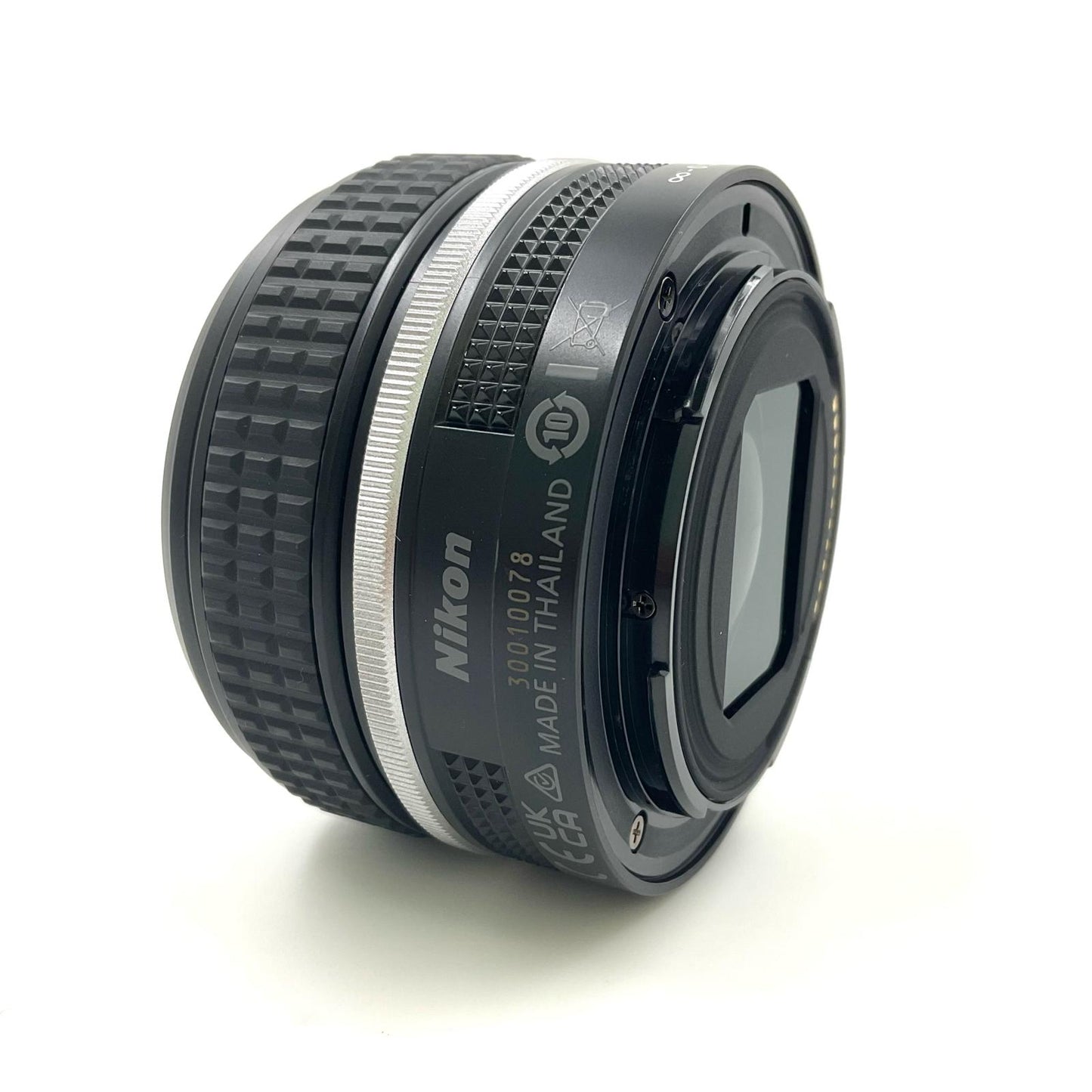 【全額返金保証】【最速発送】Nikon NIKKOR Z 40mm f/2 (SE) 美品 動作確認済