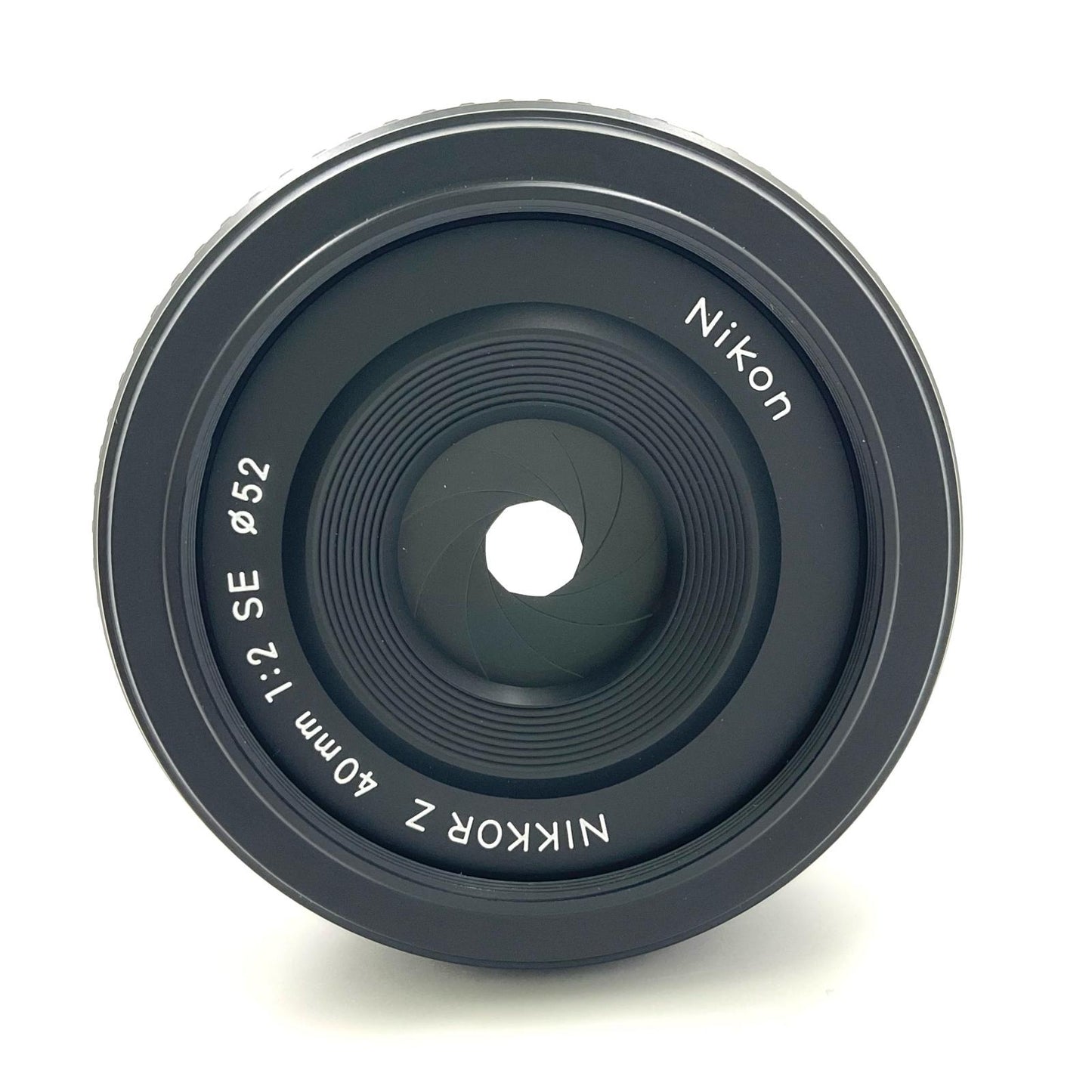 【全額返金保証】【最速発送】Nikon NIKKOR Z 40mm f/2 (SE) 美品 動作確認済