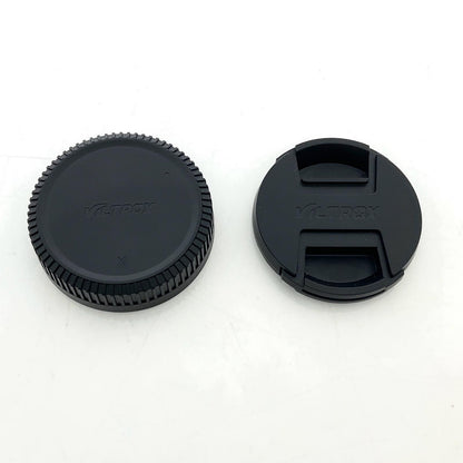 【全額返金保証】【最速発送】VILTROX AF 23mm F1.4 XF [フジフイルム用] 美品 動作確認済