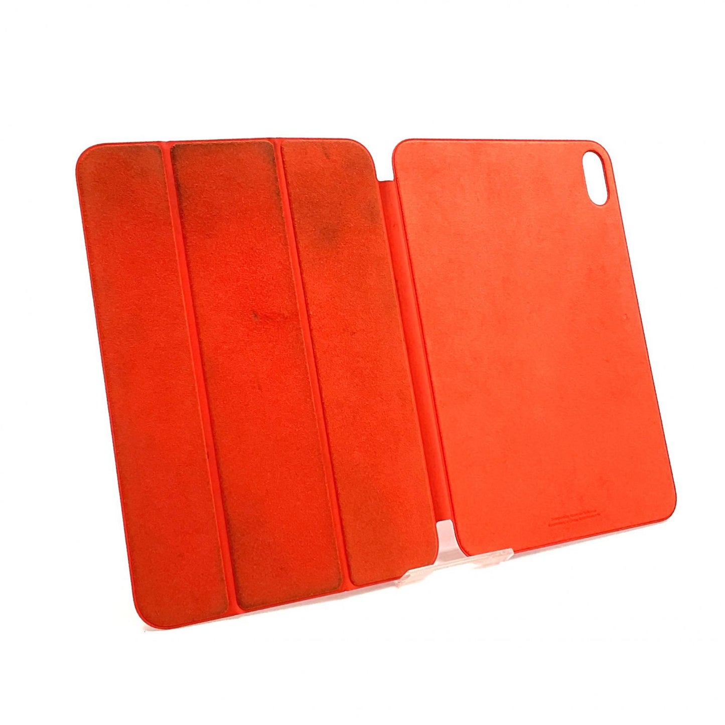 【全額返金保証】【最速発送】Apple iPad mini Smart Folio Electric Orange MM6J3FE/A 動作確認済