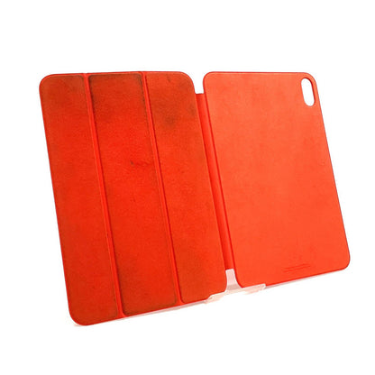 【全額返金保証】【最速発送】Apple iPad mini Smart Folio Electric Orange MM6J3FE/A 動作確認済