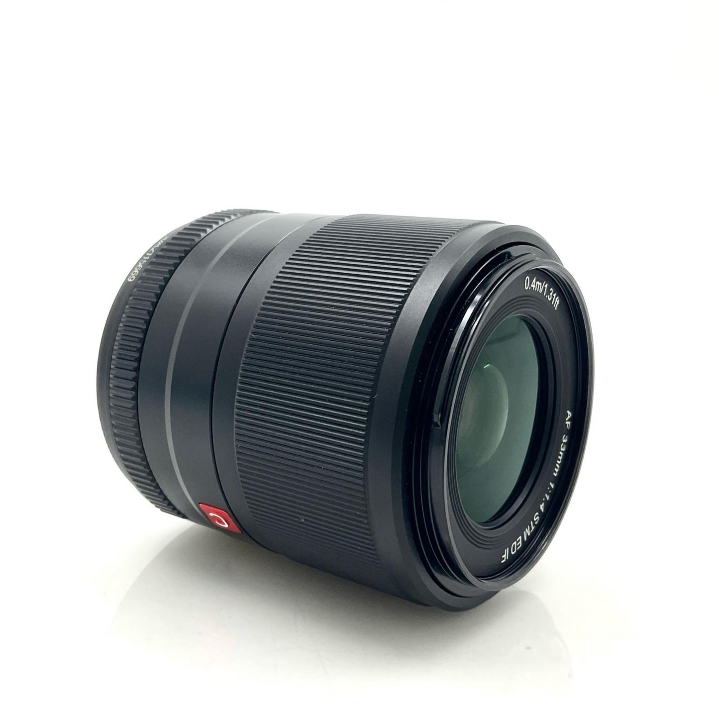 【全額返金保証】【最速発送】VILTROX AF 33mm F1.4 XF [フジフイルム用] 美品 動作確認済