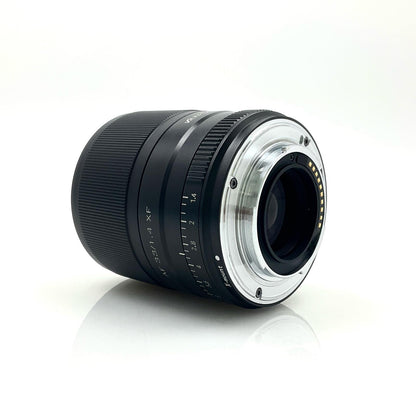 【全額返金保証】【最速発送】VILTROX AF 33mm F1.4 XF [フジフイルム用] 美品 動作確認済