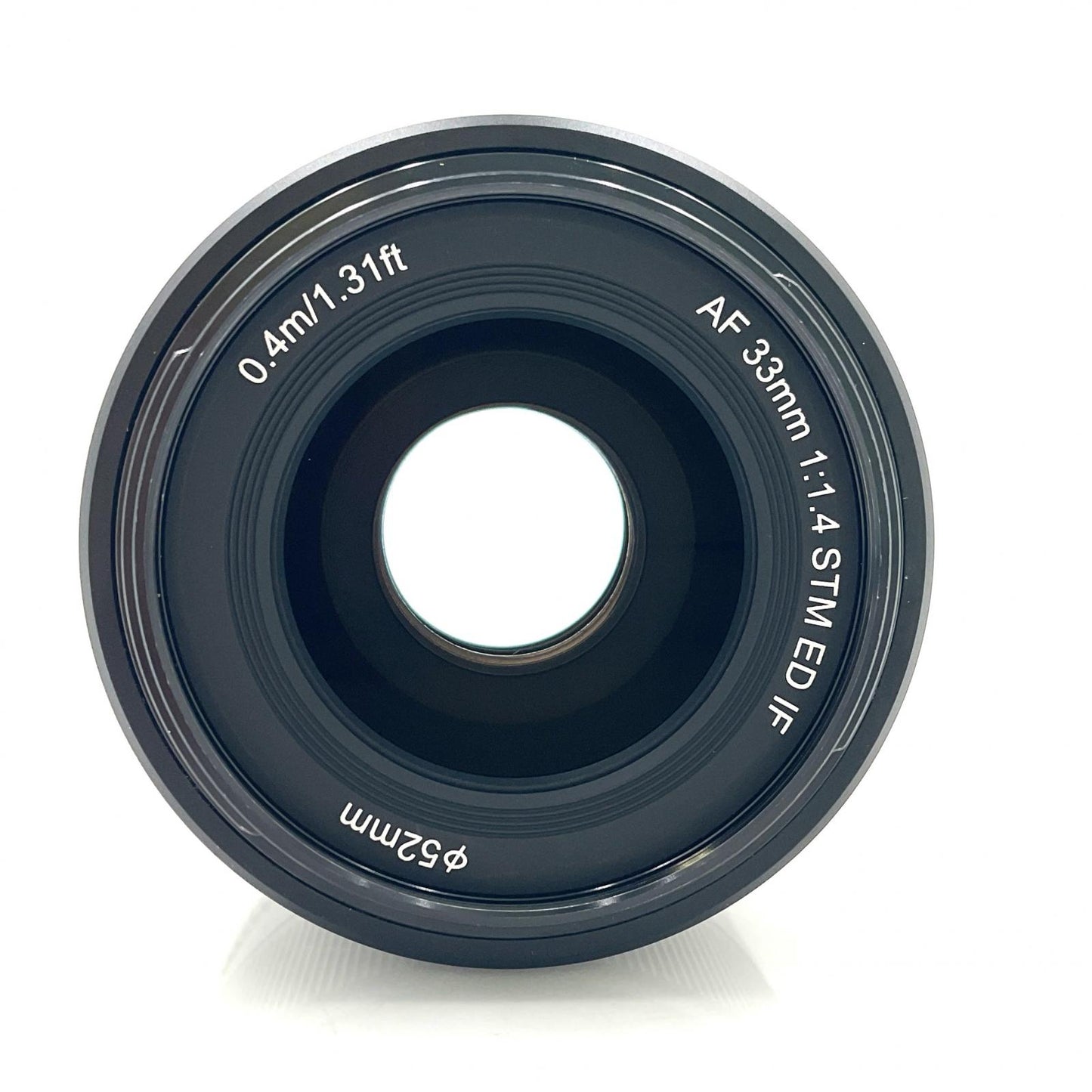 【全額返金保証】【最速発送】VILTROX AF 33mm F1.4 XF [フジフイルム用] 美品 動作確認済