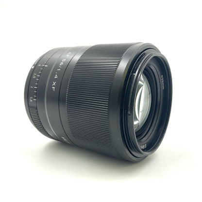 【全額返金保証】【最速発送】VILTROX AF 56mm F1.4 XF [フジフイルム用] 美品 動作確認済