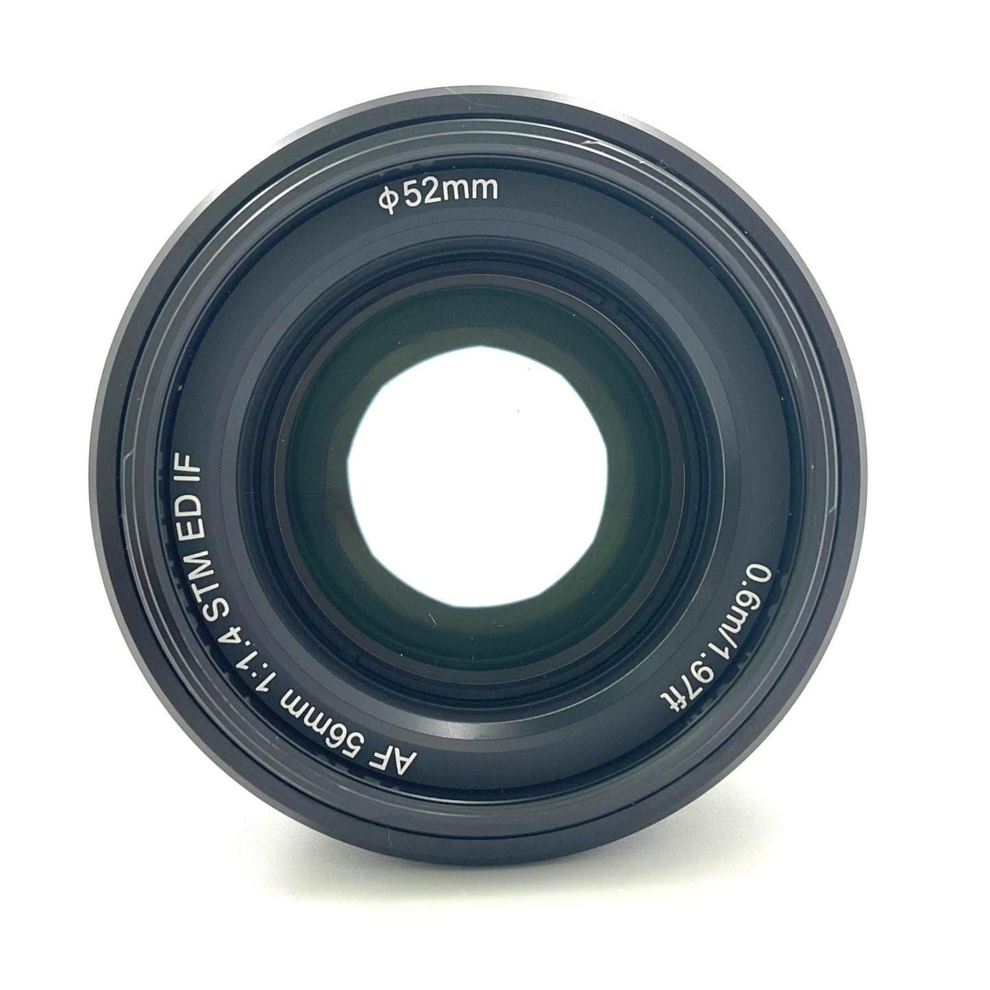 【全額返金保証】【最速発送】VILTROX AF 56mm F1.4 XF [フジフイルム用] 美品 動作確認済