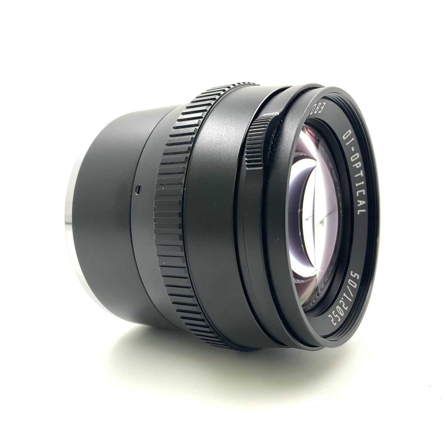 【全額返金保証】【最速発送】銘匠光学 TTArtisan  50mm f/1.2 C 動作確認済