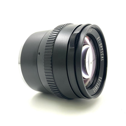 【全額返金保証】【最速発送】銘匠光学 TTArtisan  50mm f/1.2 C 動作確認済