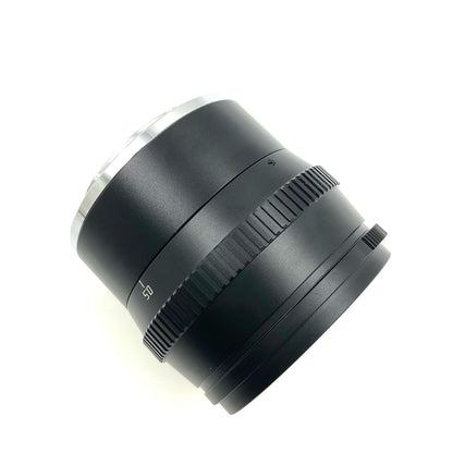 【全額返金保証】【最速発送】銘匠光学 TTArtisan  50mm f/1.2 C 動作確認済