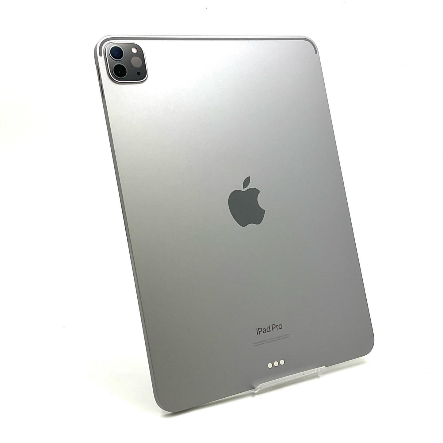 【全額返金保証】【最速発送】Apple iPad Pro 11インチ 第4世代 256GB シルバー Wi-Fi 動作確認済