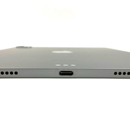 【全額返金保証】【最速発送】Apple iPad Pro 11インチ 第4世代 256GB シルバー Wi-Fi 動作確認済