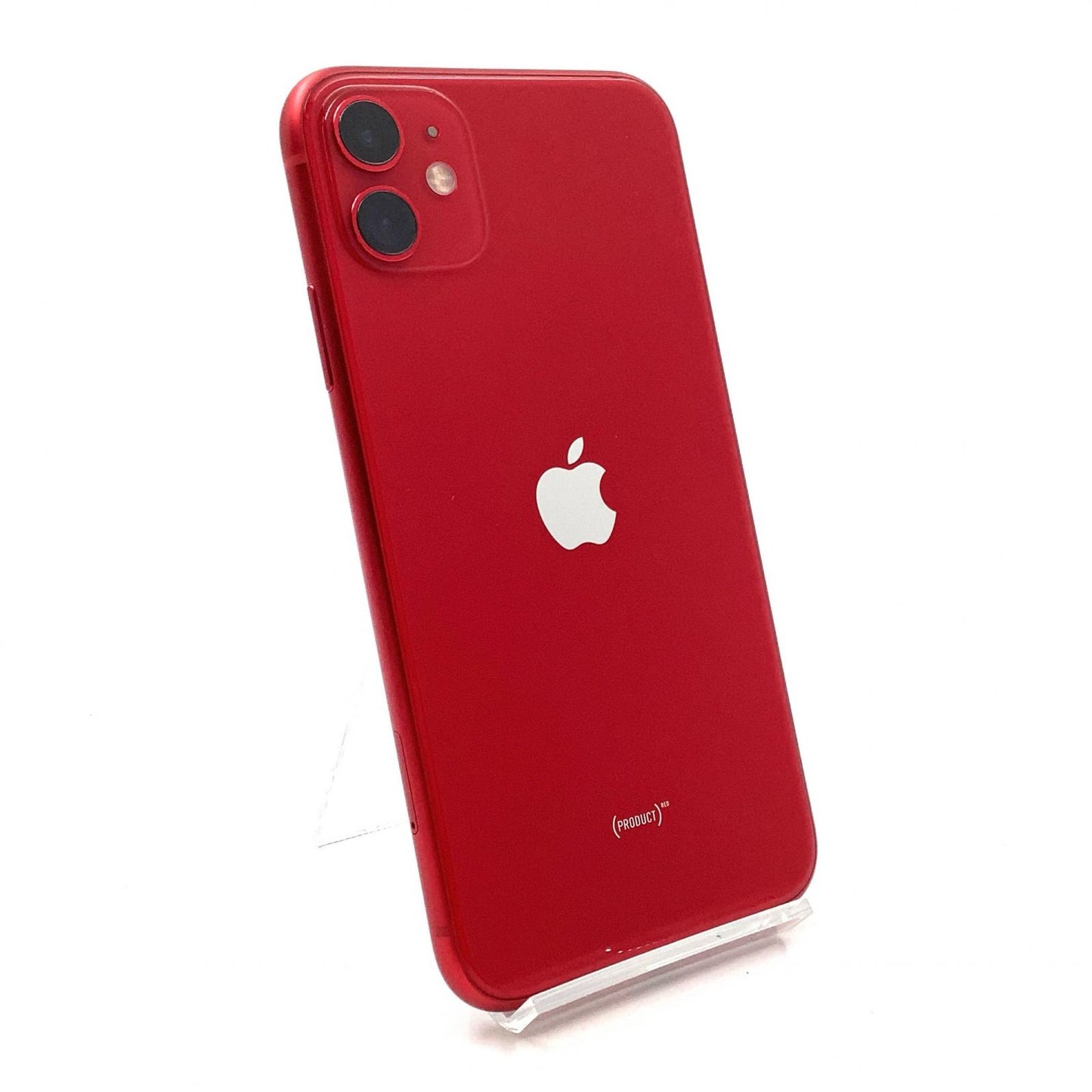 【全額返金保証】【最速発送】Apple iPhone iPhone 11 64GB (PRODUCT)RED au 白ロム 動作確認済 88%